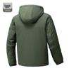 Men's Autumn/Winter Graphene-Cotton Padded Jacket: Loose Fit, Trendy, Thick & Warm