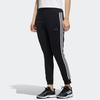 Adidas Tiro Comfort Cuff Track Pants Women Bottoms Black FM9326