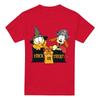 Garfield Mens Trick Or Treat T-Shirt