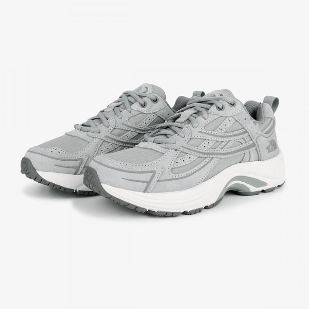 The North Face White Label Super Kicks 2 Split Gray Ns93r73k GRAY/235MM