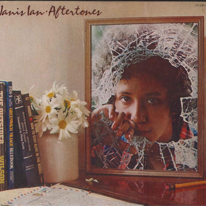

LP Record JANIS IAN - Aftertones PC33919 Colimbia 1975 Japan Rock Used