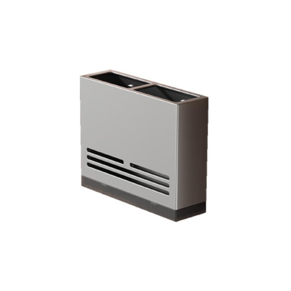 Wall Mounted Cutter Holder Rust-proof Chopstick Holder  Tableware Organization