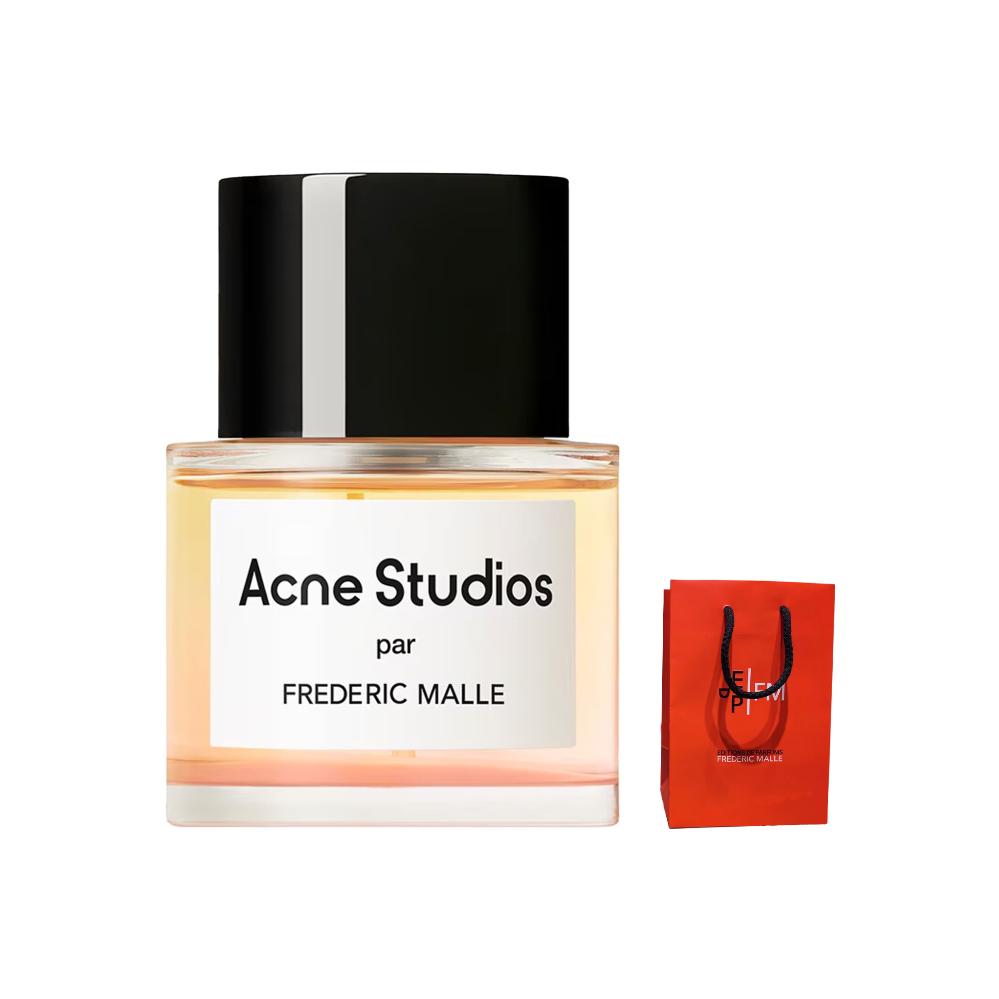 FREDERIC MALLE Aknes sadarbība, Acne Studio