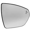 Peugeot 3008 5008 Citroen C5 Aircross Right Mirror Insert 2017-2024 + Bsm
