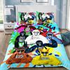 Fashion Game Gorilla Tag Bedding Set Single Twin Full Queen King Size Bed Set Kids Bedroom Duvetcover Sets Bed Sheet Set