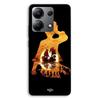 Kaitseümbris Xiaomi Redmi Note 13 4G jaoks Üks Tükk luffy laev meeskond manga anime Maniacase