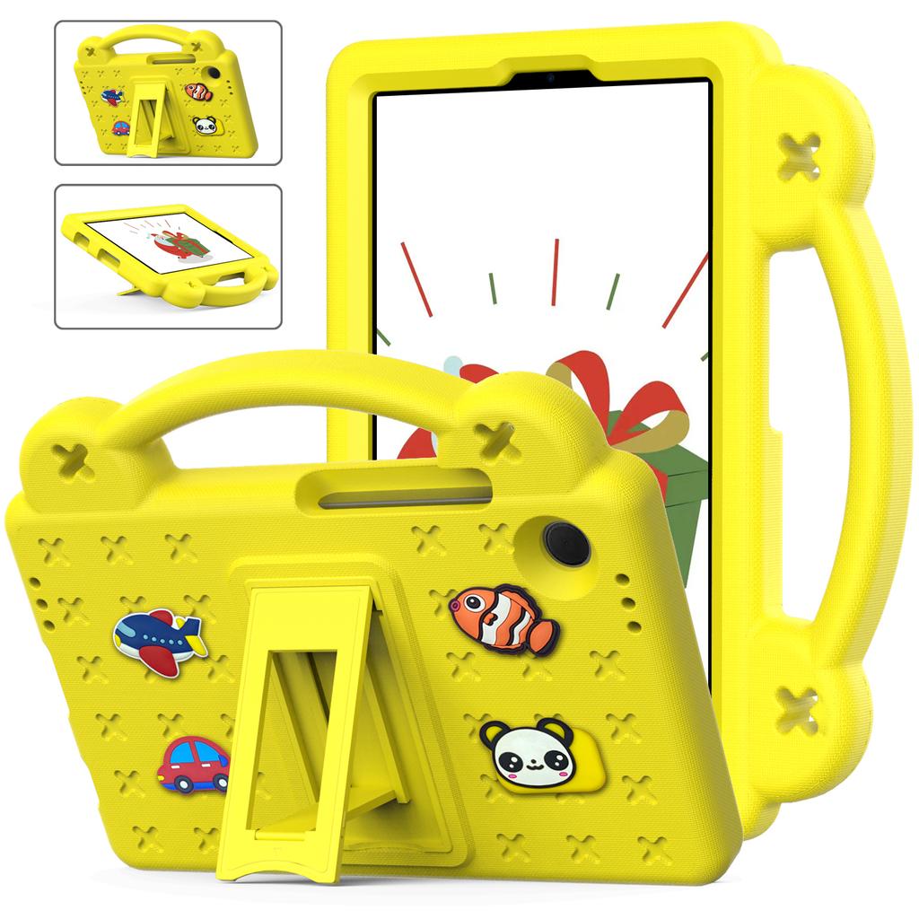 Kids EVA Case for Samsung Galaxy Tab A11 + A9 Plus 11/8.7 " Funda for 2025 New Samsung S11 S10 Lite 11 Inch S10 FE 10.9 " Case