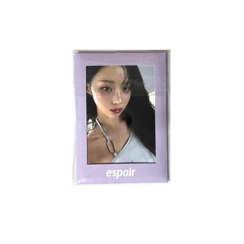 [PRE ORDER] ESPOIR – Winter Photocard Set (4 Types)