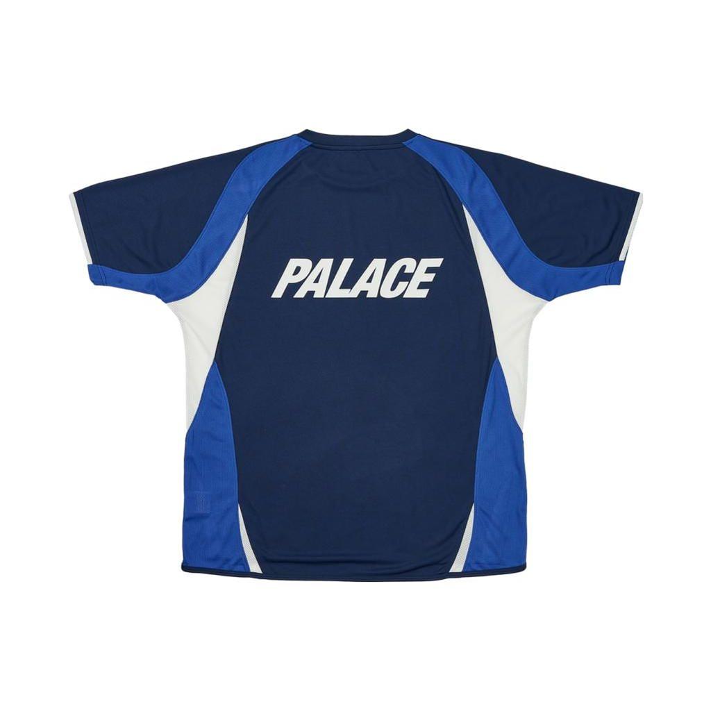 Palace Pro Jersey Ultra Unisex Tops Blue P25ES004