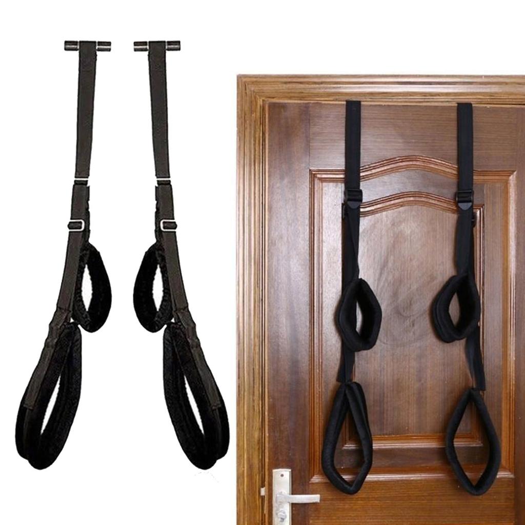 Sex Erotic Toy Shop Tool for Couples Sex Swing Soft Sex Furniture Fetish Bandage Adult Game Chairs Hanging Door Swing