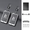 Crown Card Key Cover: Metal Accessories & Keychain for 12/13/14 Gen