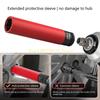 Heavy Duty Impact Socket 3 Piece Anti Slip Design Precise Machined For Lugs Nut Removal And Truck Automotive Repair Top Sale