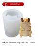 Cat Silicone Mold Ice Cream Ice Cream Silicone Mold Mousse Cake Silicone Mold Animal Simulation Mold