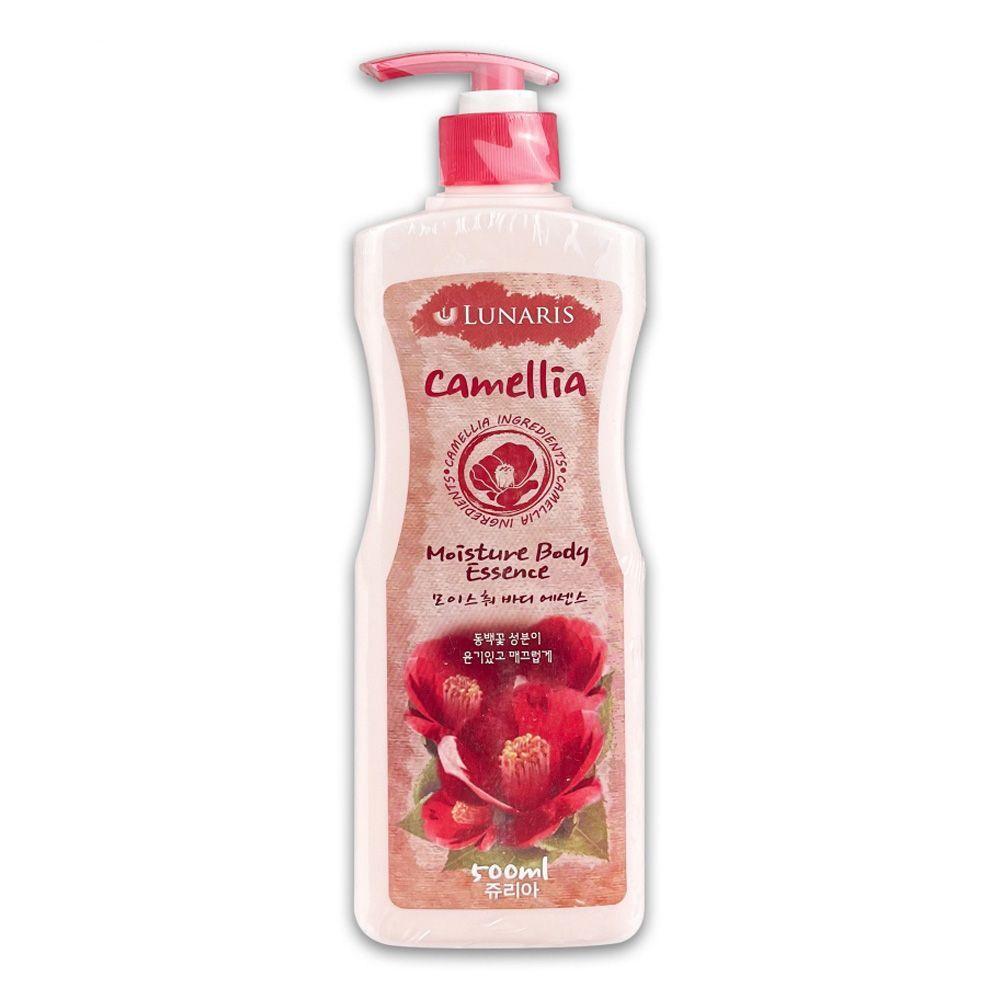 Julia FPFJQTSK LUNARIS Body Lotion Camellia 500ml - O