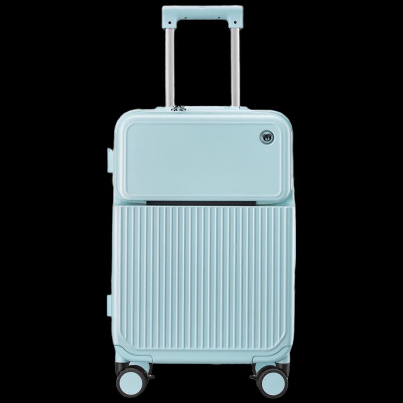 Tymon 24-inch Smart Hardside Luggage