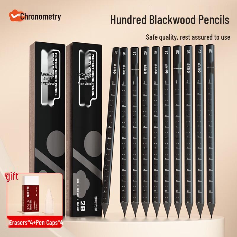 Student Wood Pencils & Sets