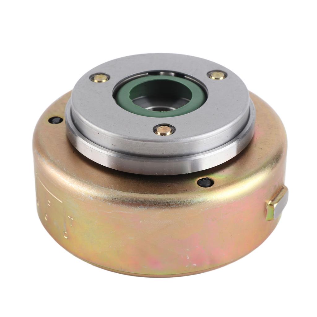 6 Poles Motorcycle Magneto Motor Rotor Fit for 50?125CC Underlying Horizontal Electric Start Engine