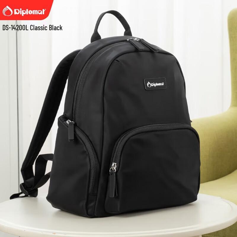 

Diplomat Fashion Lightweight Backpack