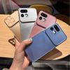 Cover Posteriore Metallizzata Opaca Ultra-Sottile per realme 16 Pro 5G Custodia Resistente con Protezione Fotocamera