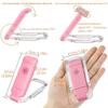 Eye Protection Reading Light LED Clip Desk Light Mini Clip on Book Light  Bookmark Read Accessories