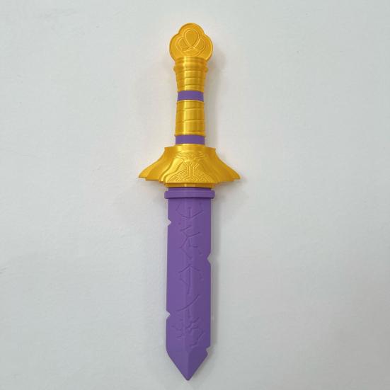 Kpop Hunter Cosplay Kit Sabie Lungă Costum de Halloween Petrecere DIY Făcut Manual Armă Vânător Inspirată de Desene Animate