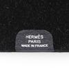 Hermes Ulysse Mini Notizbuchhülle Notizbuchhülle schwarz Togo Unisex Gebraucht