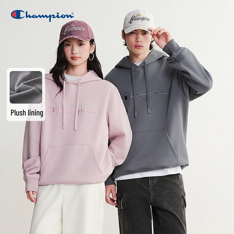 Champion Unisex Fleece Pullover Hoodie