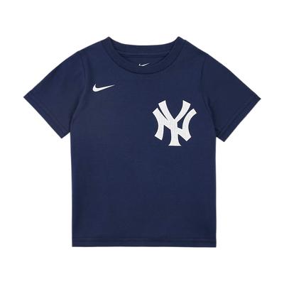 New York Yankees T Shirt SS25 Infant And Toddler II5840-410