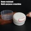 Portable Mini Garlic Puller Manual Garlic Chopper Rotate Garlic Press Crusher Vegetable Onion Cutter Kitchen Cooking Accessories