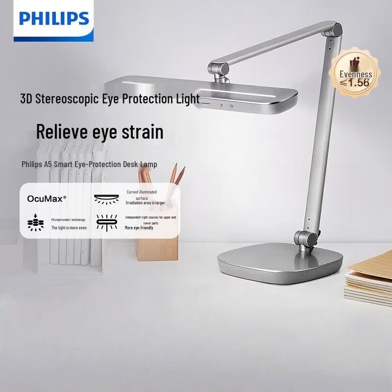 Philips A5 Smart Eye Protection Desk Lamp