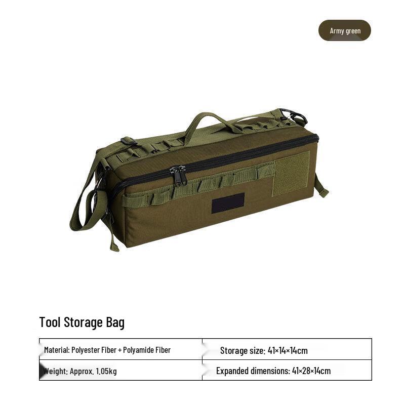 Outdoor Camping Tool Storage Bag