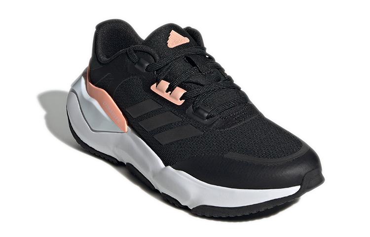 Adidas Climawarm Cruiser J Slip Resistant, Abrasion Resistant, Breathable Low top Kids' Running Shoes Black Pink Unisex GV8602