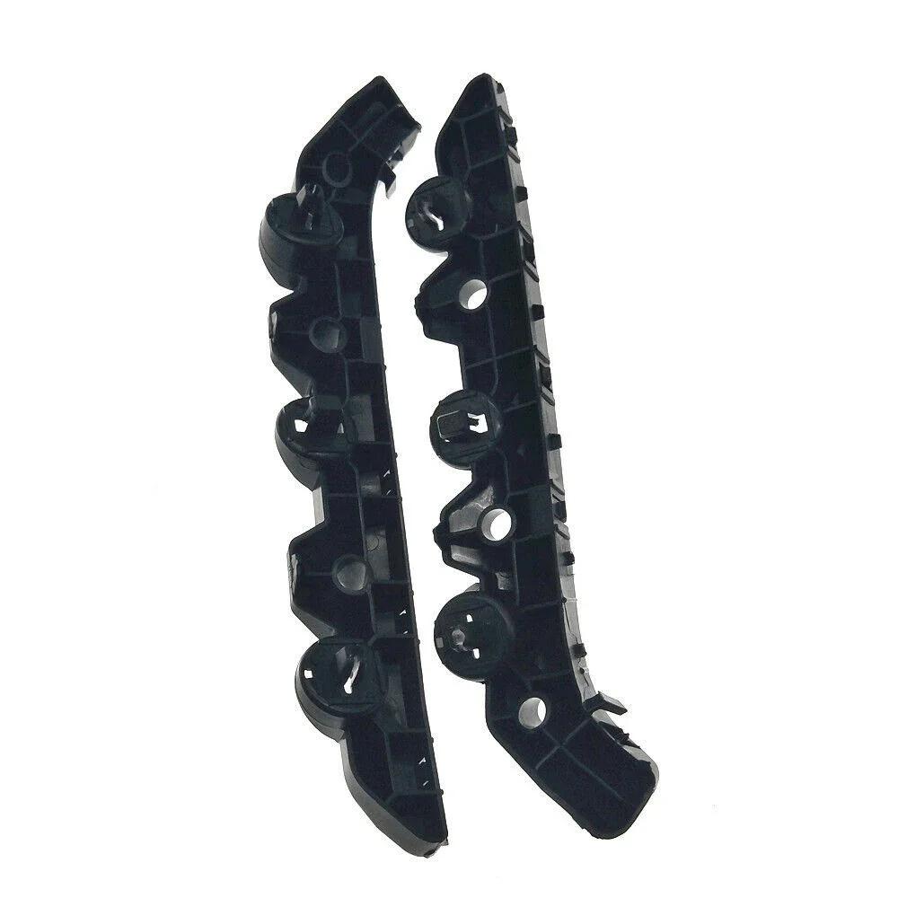 New 2Pcs Left & Right Front Bumper Bracket Set For Nissan Sentra 2016 2017 2018 2019
