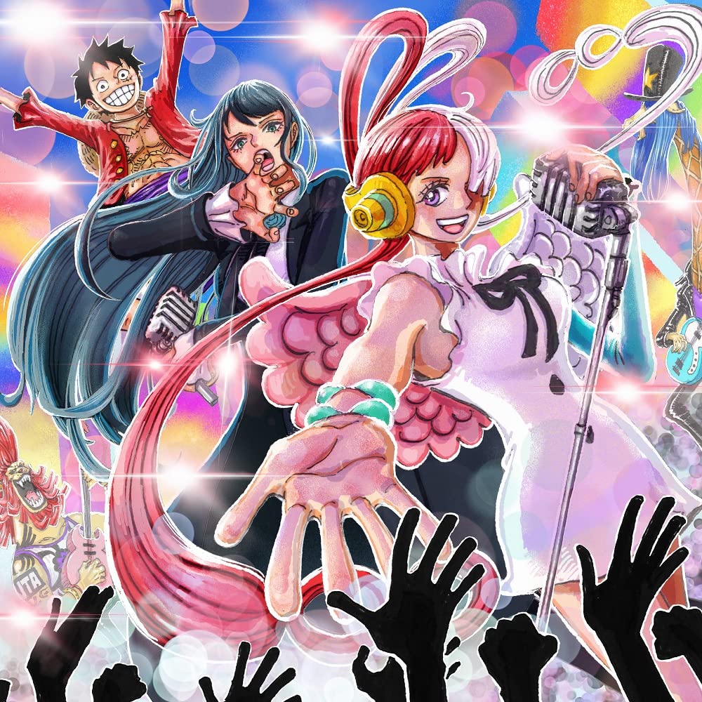 Utas Song ONE PIECE FILM RED (Standard Edition)