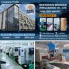 Ultrasonic Retainer Cleaner Washing Machine Professional Ultrasonic Jewelry Watch Glasses Cleaning Machine for Denture