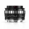TTArtisan 23mm Manual Large Aperture Lens for Fujifilm X XF Mount F1.4 APS-C Cameras X-PRO1 X-PRO2 X-E1 X-E2 X-E3 X-H1 X-T1 X-T10 X-T2 X-T3 X-T20