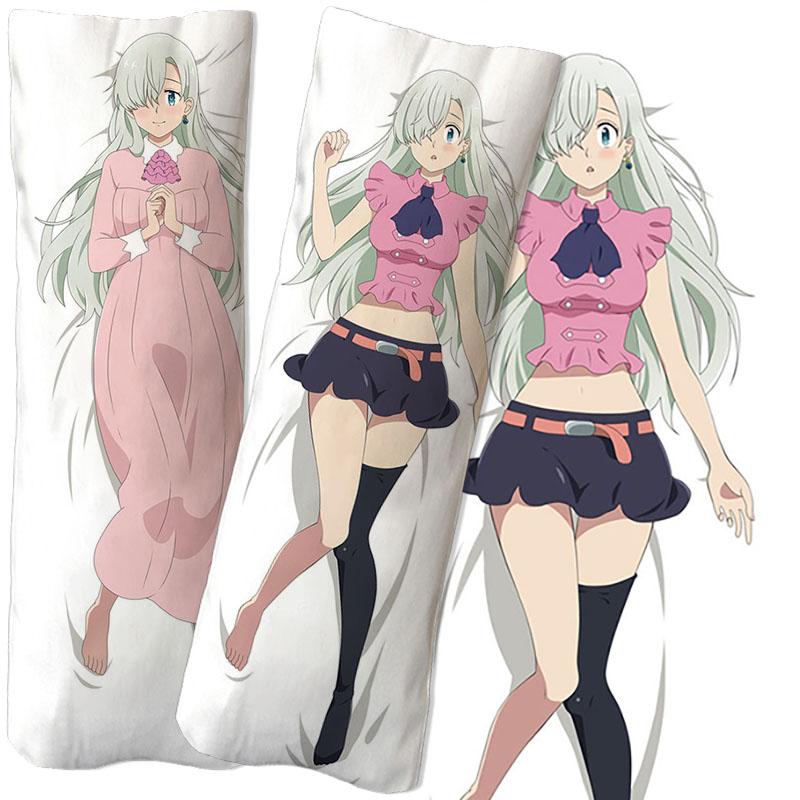 elizabeth dakimakura