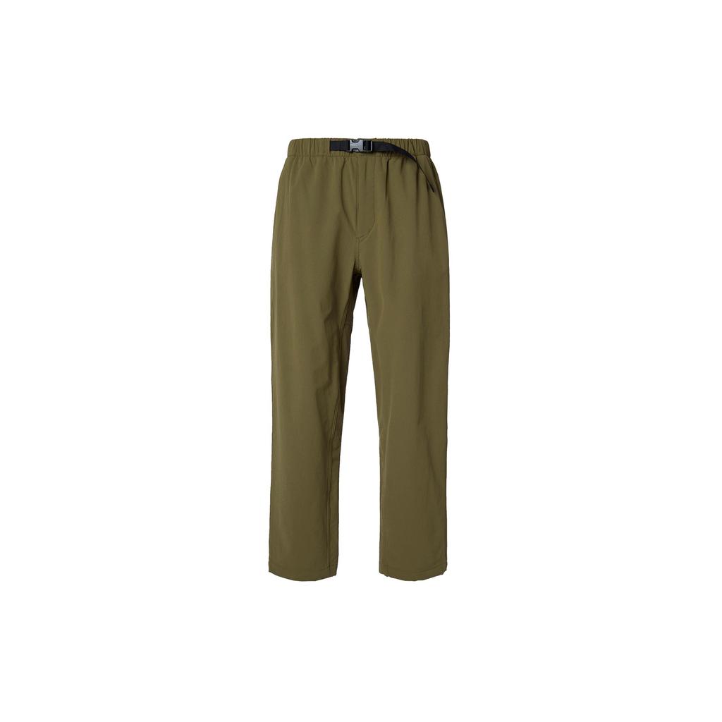 The North Face Casual Pants Men's Light Brown Moderate Tapered Pants NF0A5GHZ-37U