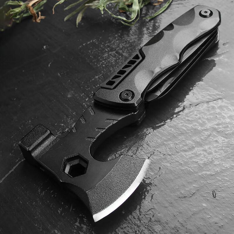Multifunctional Outdoor Axe Tool Set