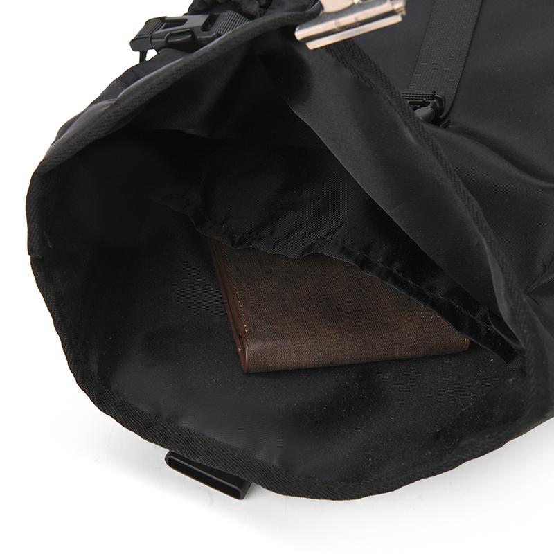 Men's Crossbody Bag Large Capacity Chest Bag Business Shoulder Bag