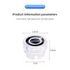 For Volvo XC90 XC60 V50 S60 V70 V60 V40 S90 olestar AWD XC40 S80 T6 V90 Car Cigarette Lighter Cover DustProof Decoration Cap