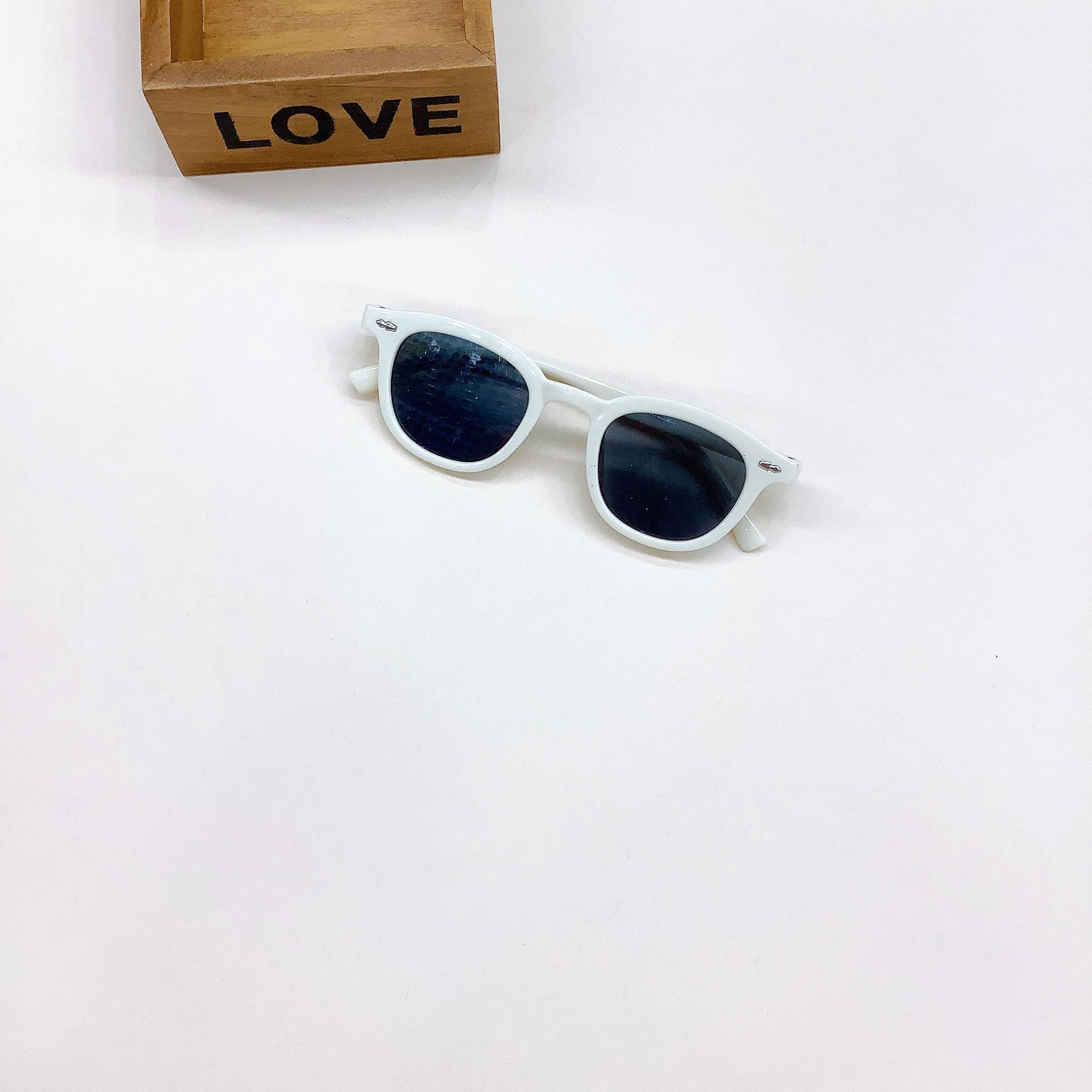 

Модные детские солнцезащитные очки для морского кино, милые детские солнцезащитные очки, модные детские солнцезащитные очки для путешествий, защита от ультрафиолета, детские очки