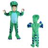 Dinosaur Kids Halloween Costume Boys Girls Party Triceratops Polyester Cosplay