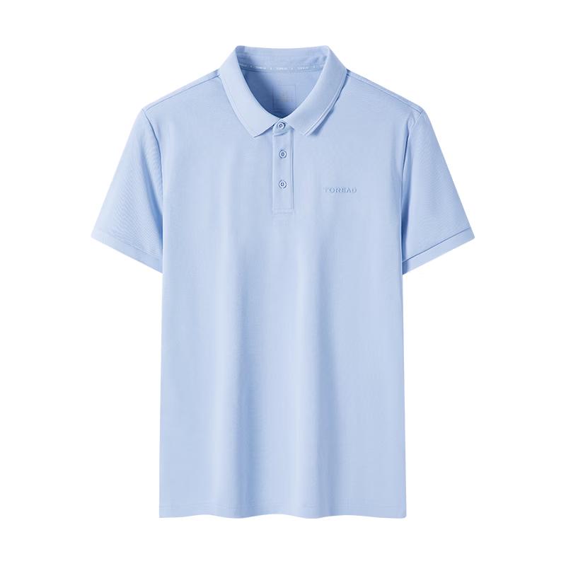 TOREAD Couple's Breathable Quick-Dry UV Protection Outdoor Polo Shirt