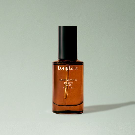 Longtake Sandalwood/Black Tea & Fig Intensive Hair Oil 40ML