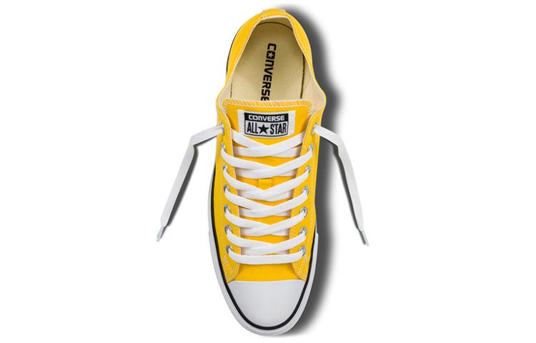 Chuck Taylor All Star Converse Low 'Lemon Chrome' 130129C