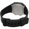 [CASIO Standard Digital Men's Watch W-217H-1AV Black Overseas Model [Parallel Import].