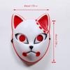 Dämonentöter Tanjirou Maske Kimetsu No Yaiba Sabito Mascarilla Anime Masken Makomo Cosplay Masken Halloween Kostüm Mascaras LED