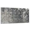 GLASS PROTECTIVE PLATE FOR STOVE 90x52 PATTERN