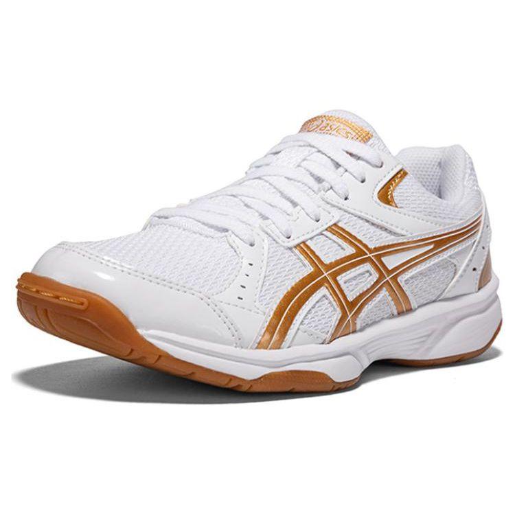 Asics River Cs Comfortable Sports Durable Breathable Lightweight Low-Top Running Shoes Men Sneaker White Platinum 1053A034-103